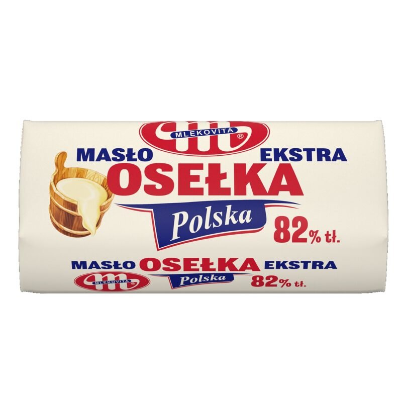 BEURRE TRADITIONNEL EXTRA (MASŁO EKSTRA OSEŁKA)