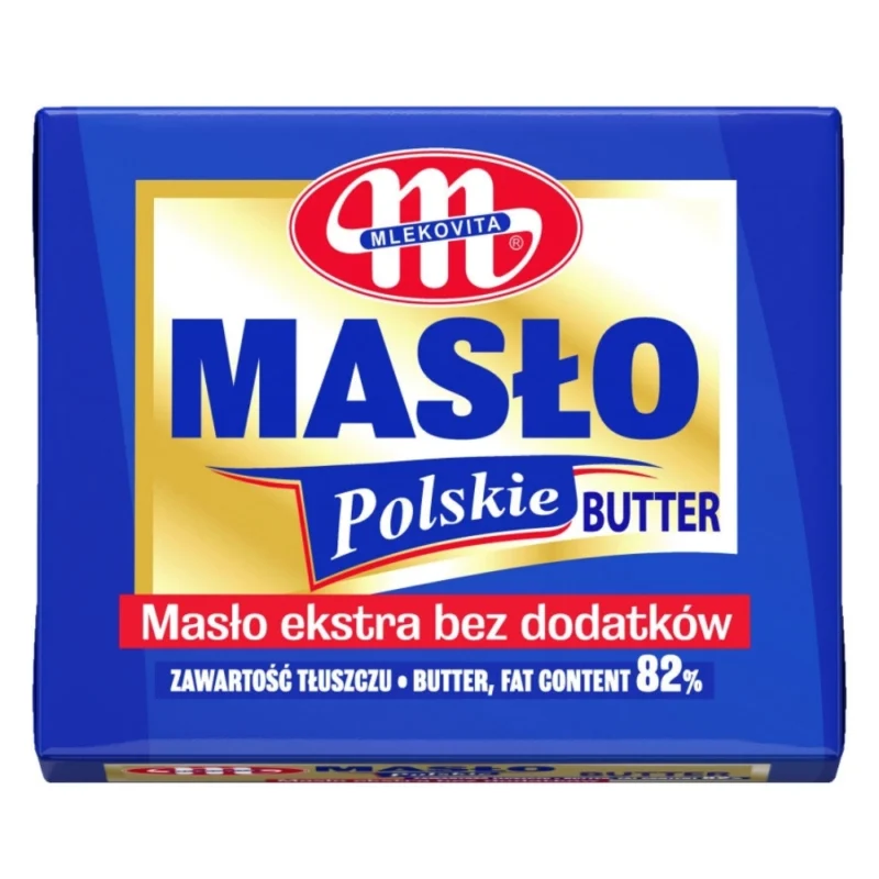 BEURRE POLONAIS EXTRA (MASŁO POLSKIE)
