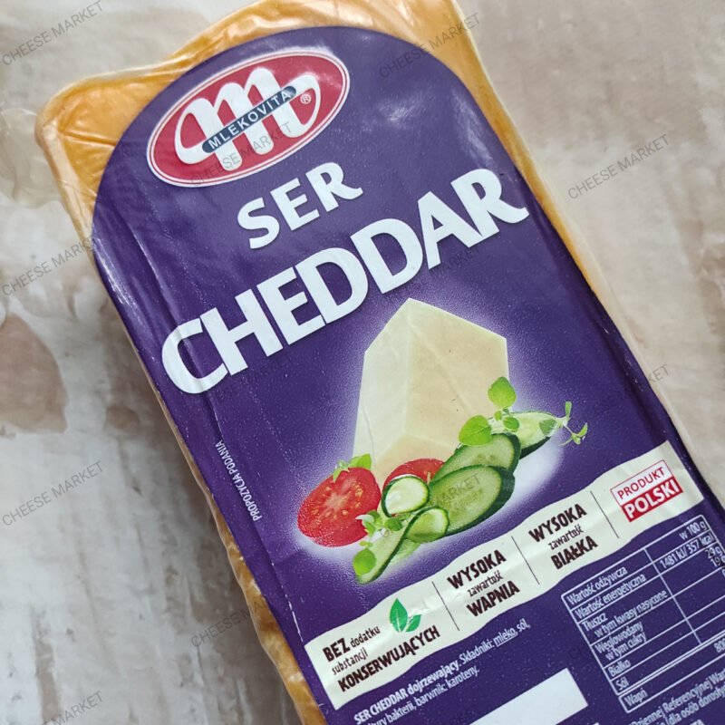 FROMAGE CHEDDAR EN TRANCHES (150 G)