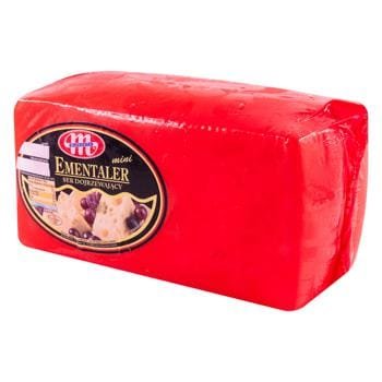 FROMAGE EMMENTAL EN BLOC PROFESSIONNEL (~3,2 KG) – Image 3