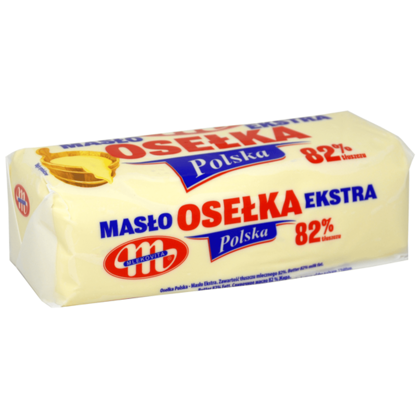 BEURRE TRADITIONNEL EXTRA (MASŁO EKSTRA OSEŁKA) – Image 3